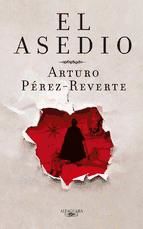 Portada de El asedio (Ebook)