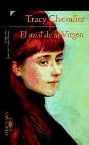 Portada de El azul de la Virgen