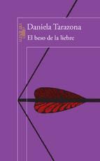 Portada de El beso de la liebre (Ebook)