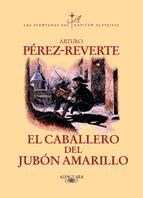 Portada de El caballero del jubón amarillo (Ebook)