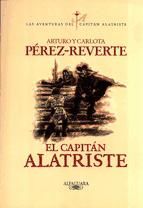 Portada de El capitán Alatriste (Las aventuras del capitán Alatriste 1) (Ebook)