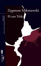 Portada de El caso Telak (Un caso del fiscal Szacki 1) (Ebook)