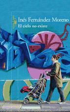 Portada de El cielo no existe (Ebook)