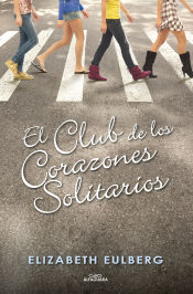 Portada de El club de los corazones solitarios