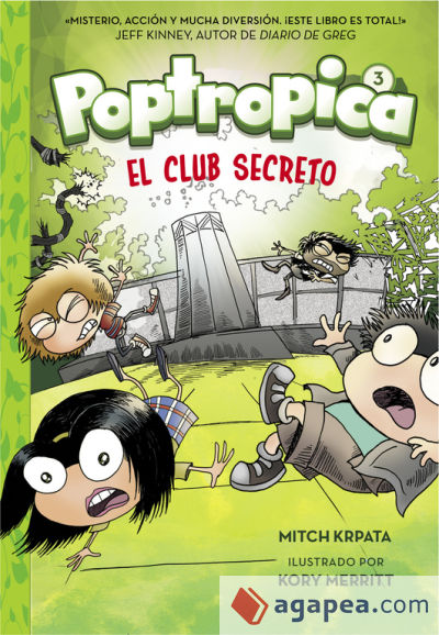 El club secreto (Poptropica 3)