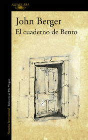 Portada de El cuaderno de Bento