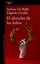 Portada de El derecho de los lobos (Ebook)