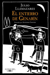 Portada de El entierro de Genarín