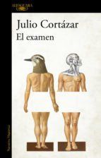 Portada de El examen (Ebook)