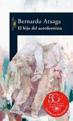 Portada de El hijo del acordeonista (Ebook)