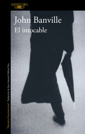 Portada de El intocable