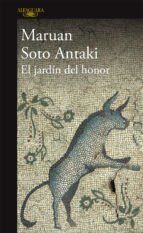 Portada de El jard&iacute;n del honor (Ebook)