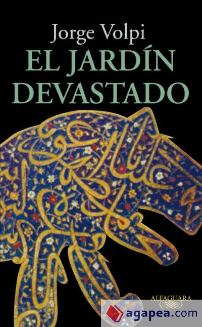 El jardín devastado