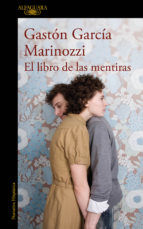 Portada de El libro de las mentiras (Ebook)