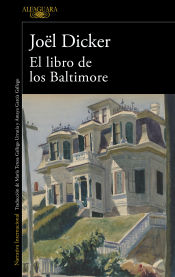 Portada de El libro de los Baltimore. Incluye relato inédito de Alicia Giménez Bartlett