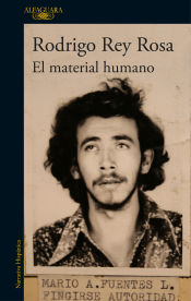 Portada de El material humano