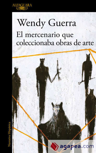 El mercenario que coleccionaba obras de arte