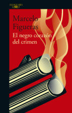 Portada de El negro corazón del crimen (Ebook)