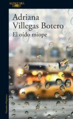 Portada de El oído miope (Ebook)