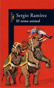 Portada de El reino animal