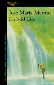 Portada de El río del Edén