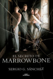 Portada de El secreto de Marrowbone