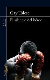 Portada de El silencio del héroe