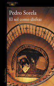 Portada de El sol como disfraz