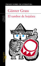 Portada de El tambor de hojalata (Trilogía de Danzig 1) (Ebook)