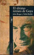 Portada de El último retrato de Goya (Ebook)