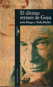 Portada de El último retrato de Goya