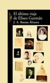 Portada de El último viaje de Eliseo Guzmán