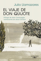 Portada de El viaje de don Quijote