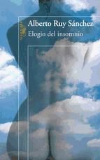 Portada de Elogio del insomnio (Ebook)