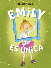 Portada de Emily es única