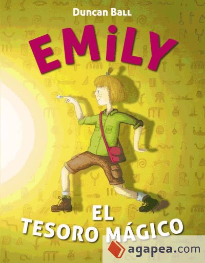 Emily y el tesoro mágico