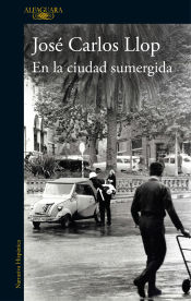 Portada de En la ciudad sumergida