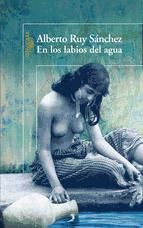 Portada de En los labios del agua (Ebook)