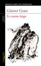 Portada de Es cuento largo (Ebook)