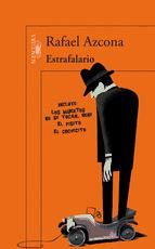 Portada de Estrafalario (Ebook)