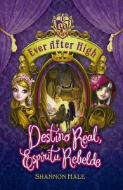 Portada de Ever After High