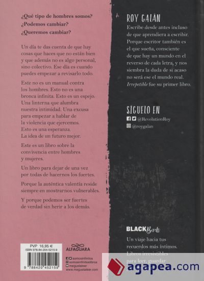 Fuerte (Colección #BlackBirds)