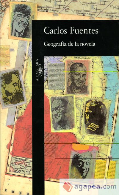 GEOGRAFIA DE LA NOVELA ''FUERA DE COLECIÓN''