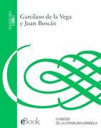 Portada de Garcilaso de la Vega y Juan Boscán (Ebook)