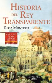 Portada de HISTORIA DEL REY TRANSPARENTE + CD (CARTONE)