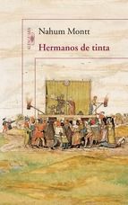 Portada de Hermanos de tinta (Ebook)