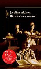 Portada de Historia de una maestra (Ebook)