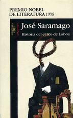 Portada de Historia del cerco de Lisboa (Ebook)