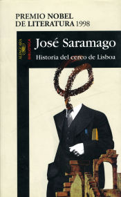 Portada de Historia del cerco de Lisboa