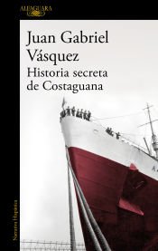 Portada de Historia secreta de Costaguana